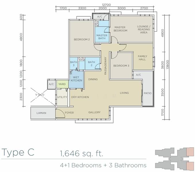 Condominium for Sale at Saville @ The Park - JT Lim - PropertyGuru.com.my
