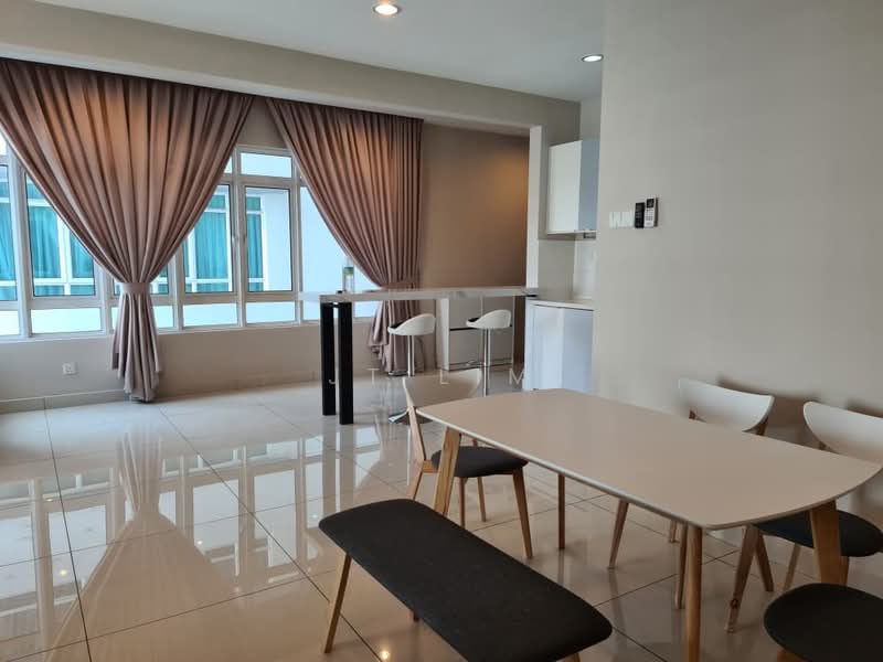 Condominium for Sale at Saville @ The Park - JT Lim - Living Room - PropertyGuru.com.my
