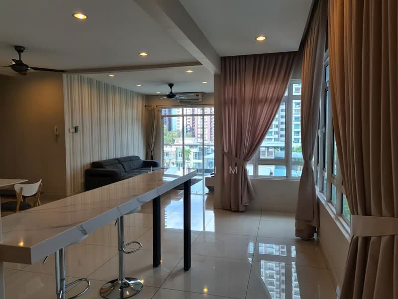 Condominium for Sale at Saville @ The Park - JT Lim - Living Room - PropertyGuru.com.my