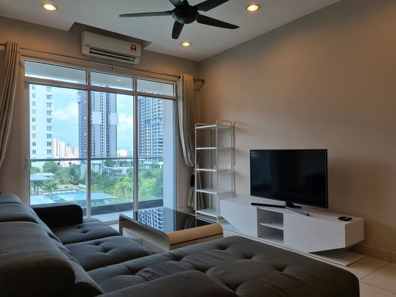 Condominium for Sale at Saville @ The Park - JT Lim - Living Room - PropertyGuru.com.my