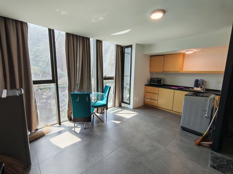 Kondominium untuk Disewa di Empire Damansara (Empire SOHO 2) - Jim Ling - Kitchen - PropertyGuru.com.my