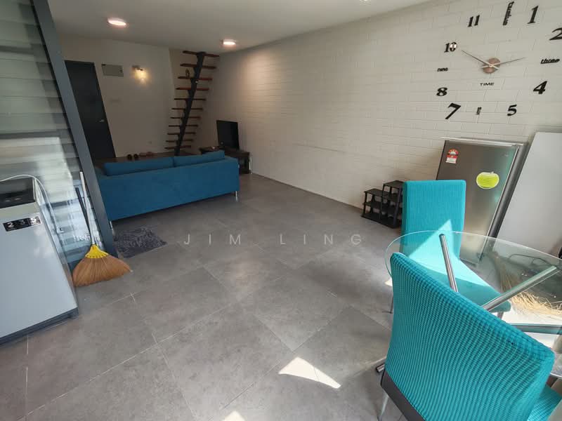 Kondominium untuk Disewa di Empire Damansara (Empire SOHO 2) - Jim Ling - Living Room - PropertyGuru.com.my
