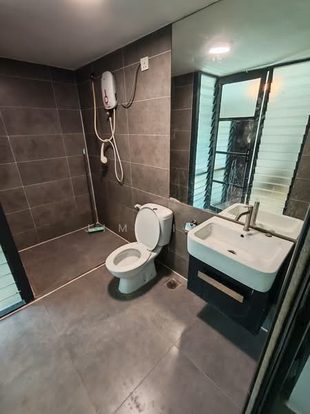 Kondominium untuk Disewa di Empire Damansara (Empire SOHO 2) - Jim Ling - Bathroom - PropertyGuru.com.my