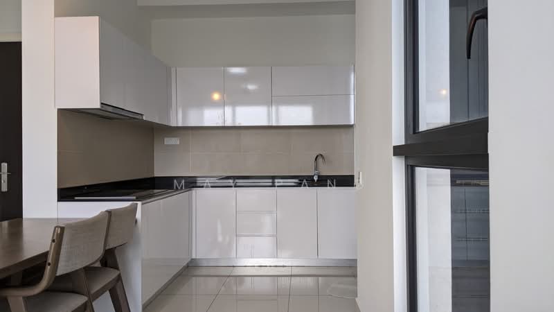 Apartment for Rent at Eco Nest @ Eco Botanic - May Pang - Kitchen - PropertyGuru.com.my