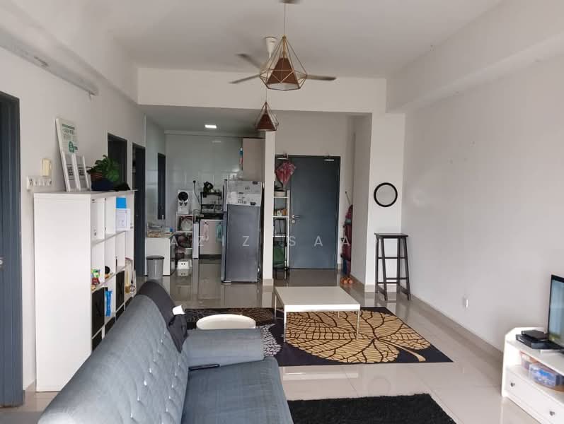 Kondominium untuk Dijual di Seri Tijanni - Aziz Saad - Living Room - PropertyGuru.com.my