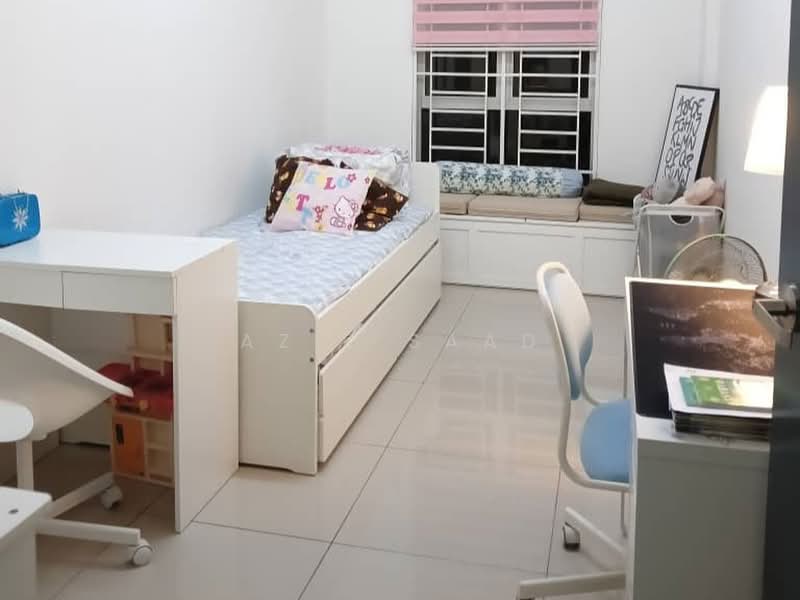 Kondominium untuk Dijual di Seri Tijanni - Aziz Saad - Bedroom - PropertyGuru.com.my