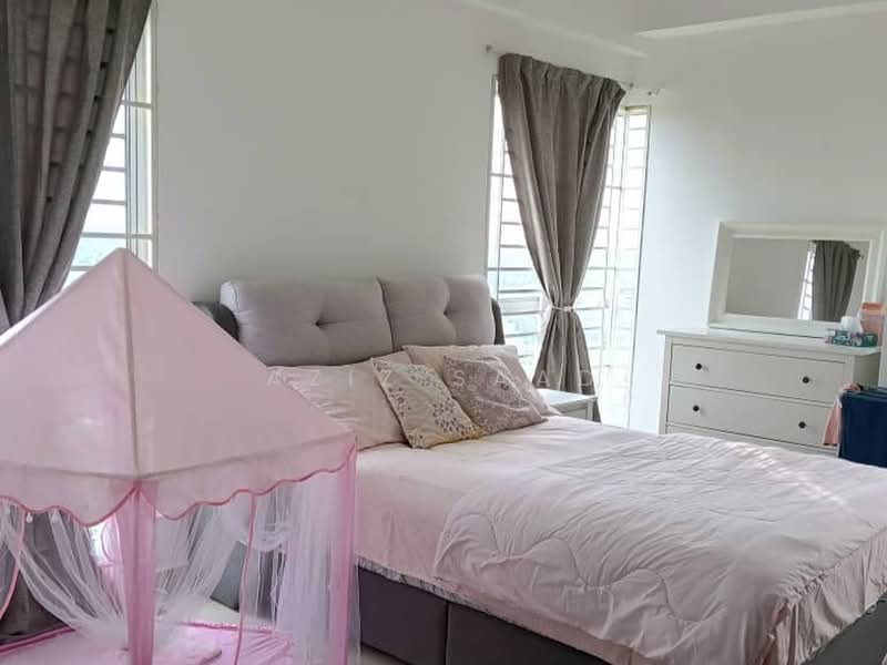 Kondominium untuk Dijual di Seri Tijanni - Aziz Saad - Bedroom - PropertyGuru.com.my