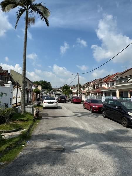 Rumah Berkembar untuk Dijual di Cheras (Selangor) - Henry Yap - PropertyGuru.com.my
