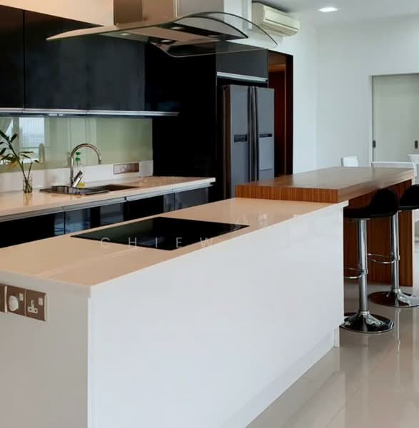 Condominium for Rent at The Cove Condominium - Chiew Bee - Kitchen - PropertyGuru.com.my