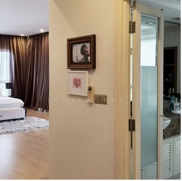 Condominium for Rent at The Cove Condominium - Chiew Bee - Bedroom - PropertyGuru.com.my