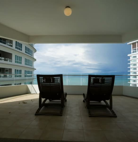 Condominium for Rent at The Cove Condominium - Chiew Bee - Balcony - PropertyGuru.com.my