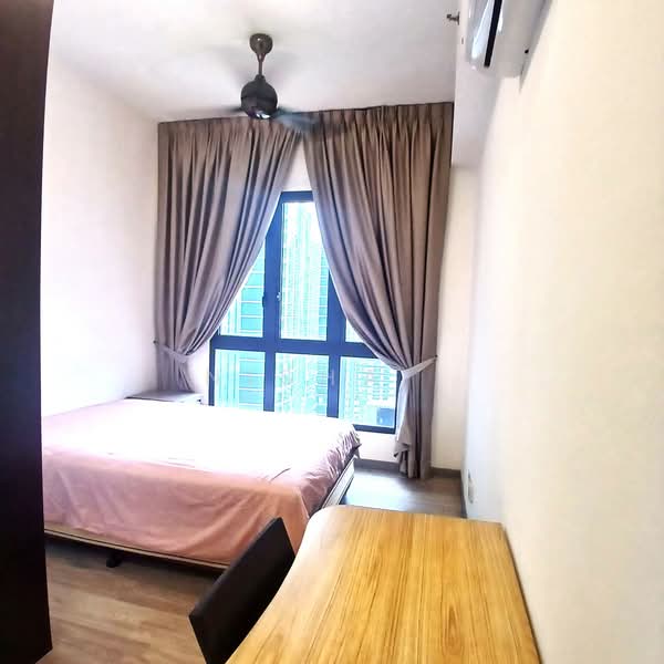 Service Residence for Sale at Southlink - Nisha . - Bedroom - PropertyGuru.com.my