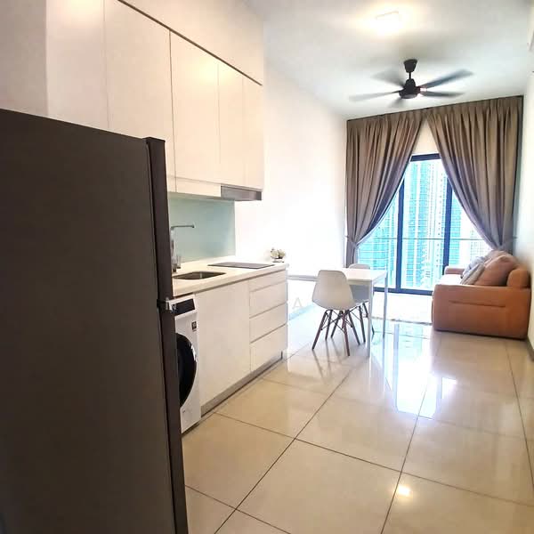 Service Residence for Sale at Southlink - Nisha . - Kitchen - PropertyGuru.com.my