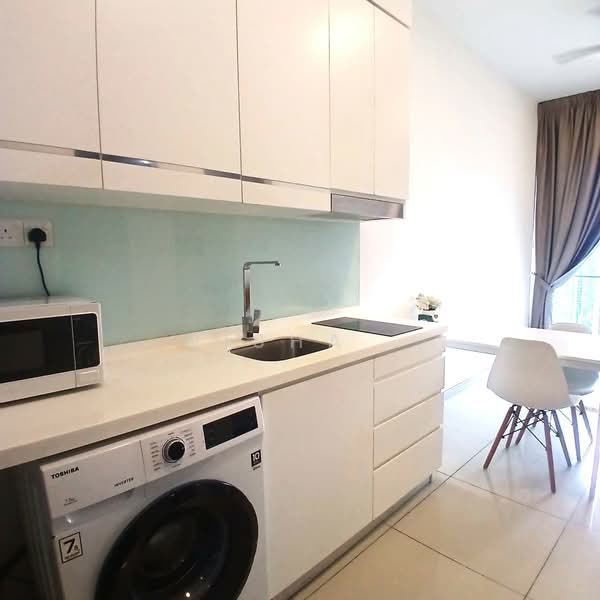Service Residence for Sale at Southlink - Nisha . - Kitchen - PropertyGuru.com.my