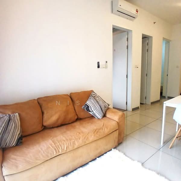 Service Residence for Sale at Southlink - Nisha . - Living Room - PropertyGuru.com.my