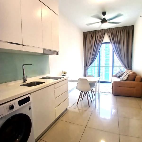 Service Residence for Sale at Southlink - Nisha . - Kitchen - PropertyGuru.com.my