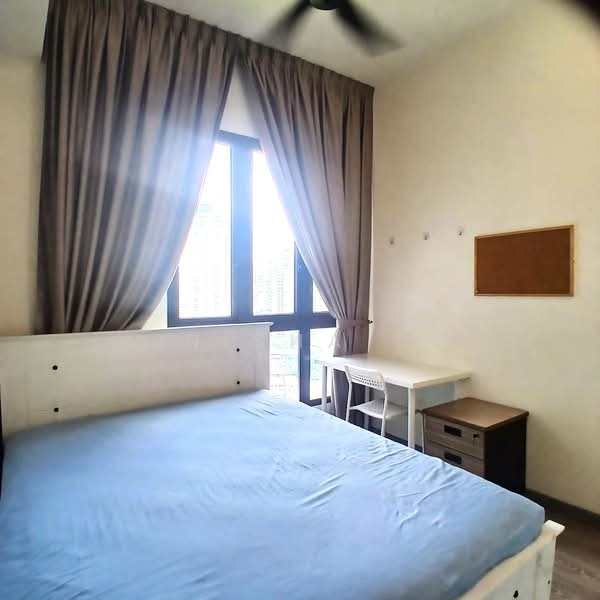 Service Residence for Sale at Southlink - Nisha . - Bedroom - PropertyGuru.com.my