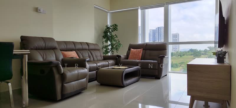 Condominium for Sale at Medini Signature - Tracey Eng - Living Room - PropertyGuru.com.my