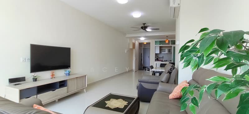 Condominium for Sale at Medini Signature - Tracey Eng - Living Room - PropertyGuru.com.my