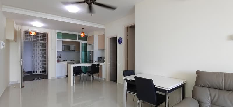 Condominium for Sale at Medini Signature - Tracey Eng - Living Room - PropertyGuru.com.my