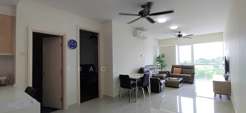 Condominium for Sale at Medini Signature - Tracey Eng - Living Room - PropertyGuru.com.my