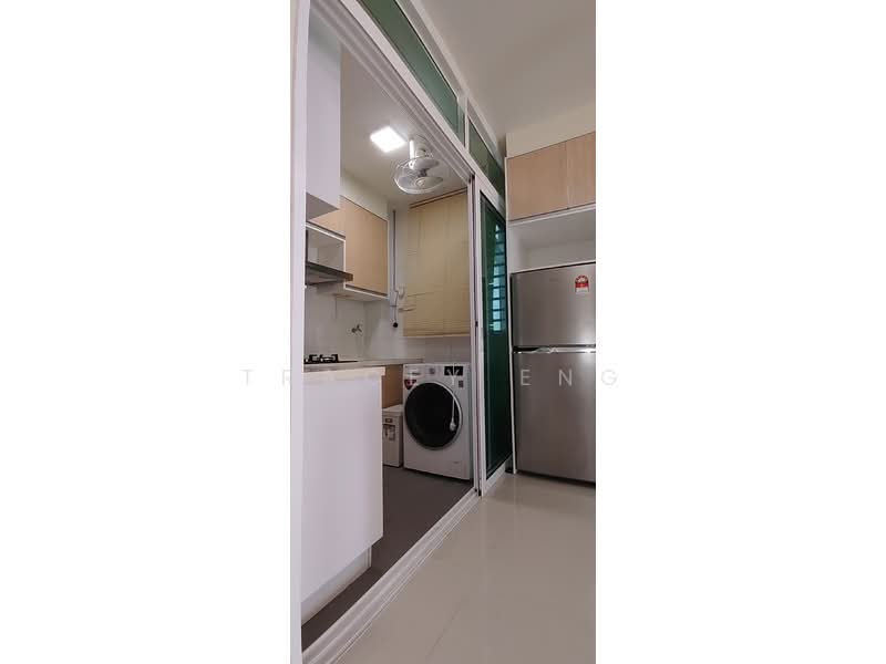 Condominium for Sale at Medini Signature - Tracey Eng - Kitchen - PropertyGuru.com.my