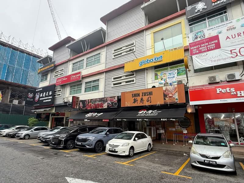 Shop for Sale in Bukit Jalil (Kuala Lumpur) - Carson Lai - Exterior - PropertyGuru.com.my