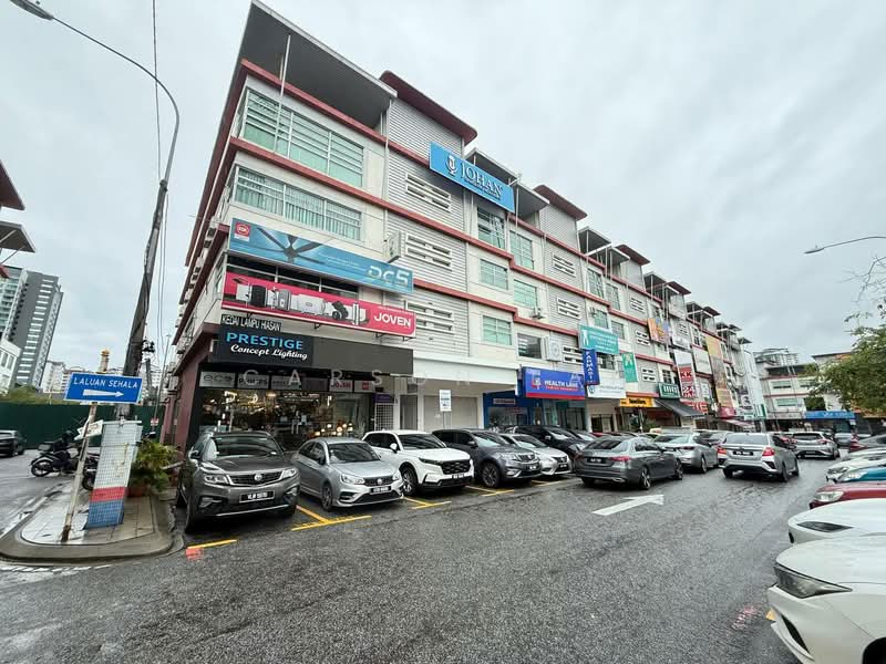 Shop for Sale in Bukit Jalil (Kuala Lumpur) - Carson Lai - Exterior - PropertyGuru.com.my