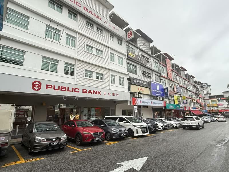 Shop for Sale in Bukit Jalil (Kuala Lumpur) - Carson Lai - Exterior - PropertyGuru.com.my