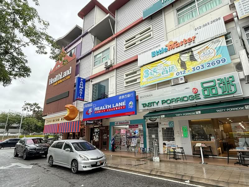 Shop for Sale in Bukit Jalil (Kuala Lumpur) - Carson Lai - Exterior - PropertyGuru.com.my