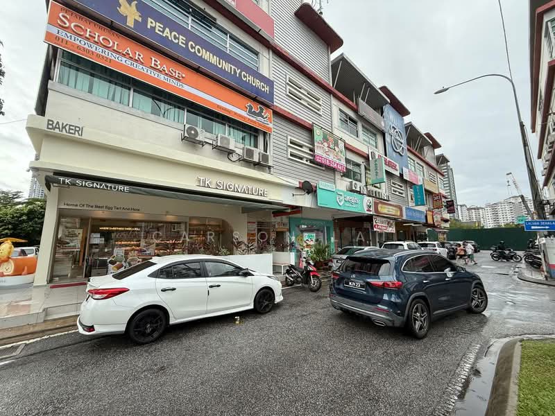 Shop for Sale in Bukit Jalil (Kuala Lumpur) - Carson Lai - Exterior - PropertyGuru.com.my