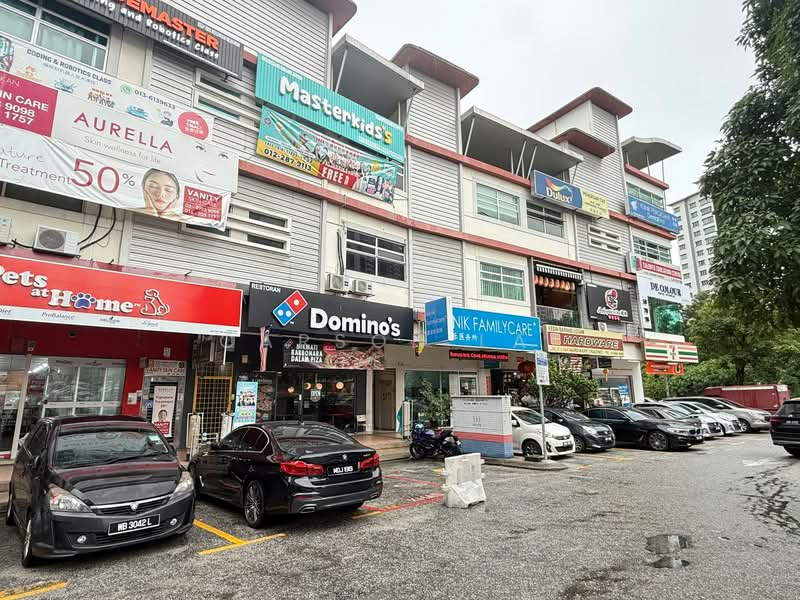 Shop for Sale in Bukit Jalil (Kuala Lumpur) - Carson Lai - Exterior - PropertyGuru.com.my