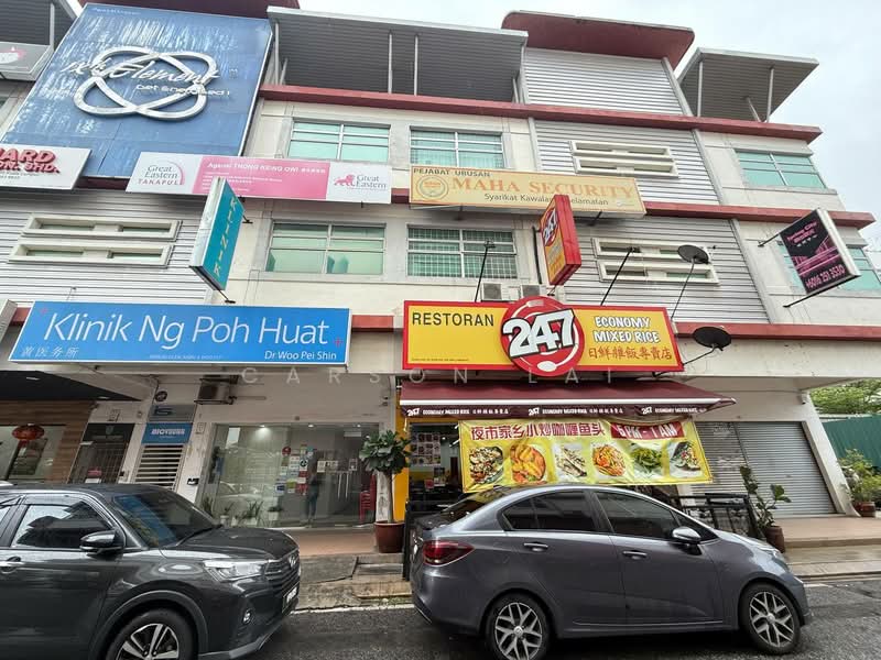 Shop for Sale in Bukit Jalil (Kuala Lumpur) - Carson Lai - Exterior - PropertyGuru.com.my
