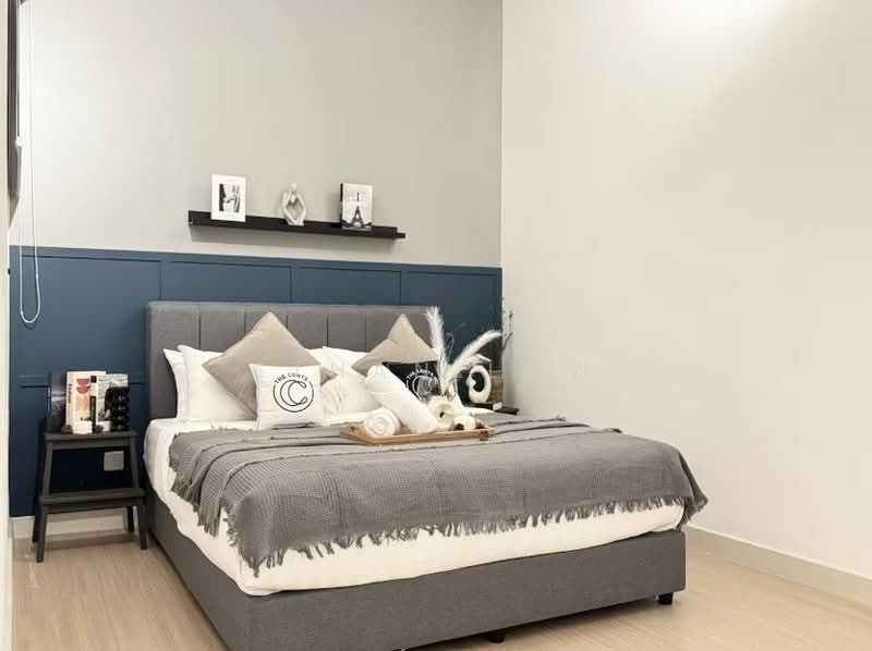 Service Residence for Sale at Mesahill - Ethan Low - Bedroom - PropertyGuru.com.my