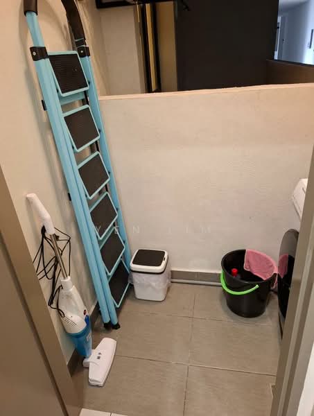 Service Residence for Rent at Zentro Residences Serviced Apartment - Yen Lim - Interior - PropertyGuru.com.my