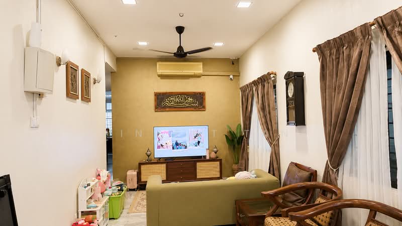 Rumah Teres 1 Tingkat untuk Dijual di Bandar Sri Damansara (Selangor) - Vincent Tan - PropertyGuru.com.my