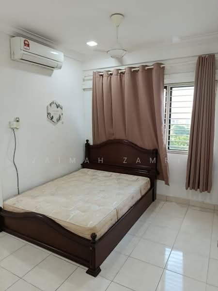 Pangsapuri untuk Disewa di Suria Ixora - Zaimah Zamri - Bedroom - PropertyGuru.com.my