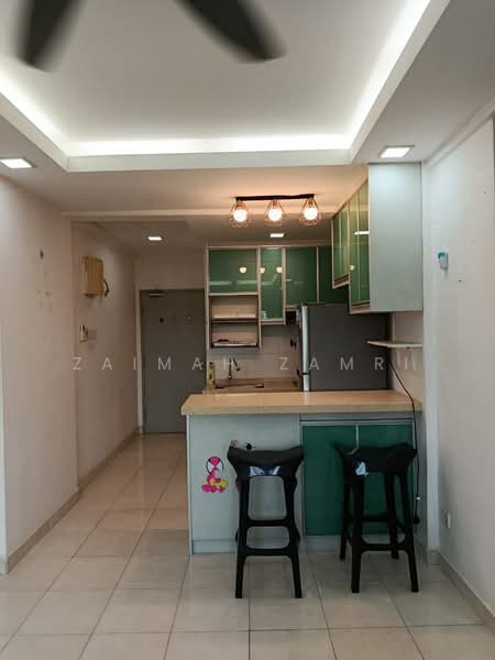 Pangsapuri untuk Disewa di Suria Ixora - Zaimah Zamri - Kitchen - PropertyGuru.com.my