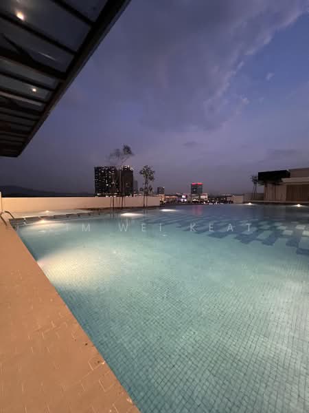 Service Residence for Rent at EDUSENTRAL - Lim Wei Keat - PropertyGuru.com.my