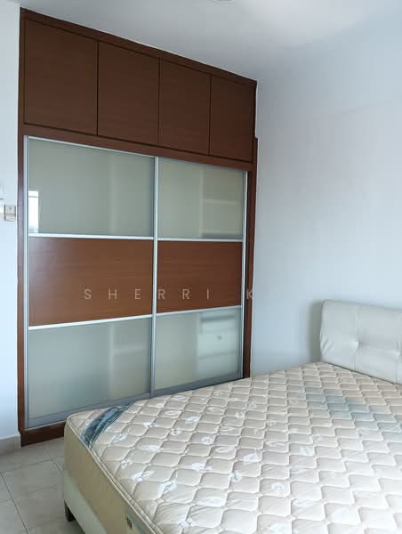 Kondominium untuk Dijual di D'Aman Ria Condominium - Sherri Koh - Bedroom - PropertyGuru.com.my