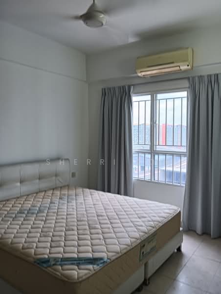Kondominium untuk Dijual di D'Aman Ria Condominium - Sherri Koh - Bedroom - PropertyGuru.com.my