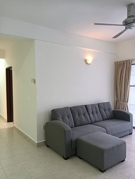 Kondominium untuk Dijual di D'Aman Ria Condominium - Sherri Koh - Living Room - PropertyGuru.com.my