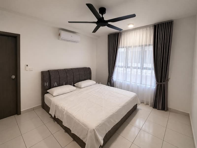 Service Residence for Rent at Arena Residences 2 - Halim Mazlan - Bedroom - PropertyGuru.com.my