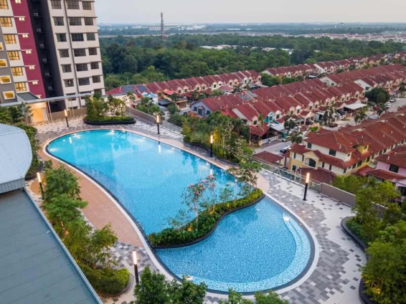 Service Residence for Rent at Arena Residences 2 - Halim Mazlan - Exterior - PropertyGuru.com.my