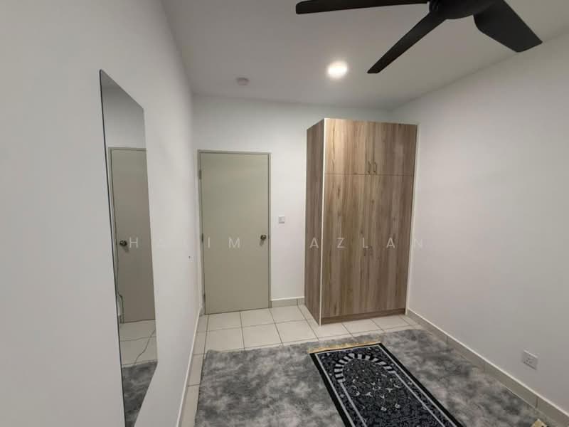Service Residence for Rent at Arena Residences 2 - Halim Mazlan - Bedroom - PropertyGuru.com.my