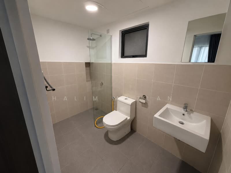 Service Residence for Rent at Arena Residences 2 - Halim Mazlan - Bathroom - PropertyGuru.com.my