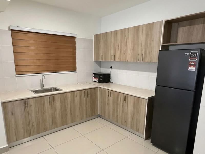Service Residence for Rent at Arena Residences 2 - Halim Mazlan - Kitchen - PropertyGuru.com.my