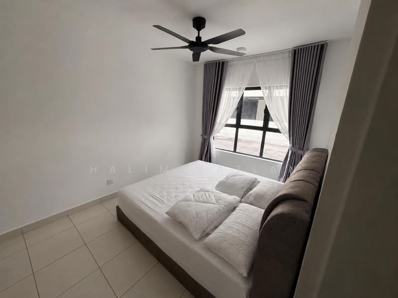 Service Residence for Rent at Arena Residences 2 - Halim Mazlan - Bedroom - PropertyGuru.com.my