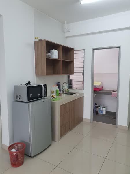 Condominium for Sale at Casa Residenza - Ethan Swe - Kitchen - PropertyGuru.com.my
