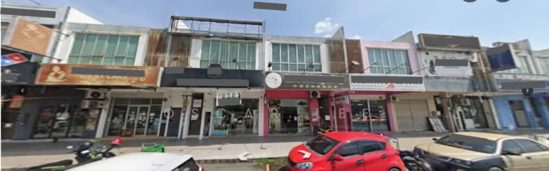 Kedai untuk Disewa di Taman Seri Mas (Hulu Langat) - Oscar Lee - Exterior - PropertyGuru.com.my